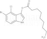 5-Bromo-4-chloro-3-indolyl nonanoate