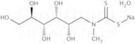 N-(Dithiocarboxy)-N-methyl-D-glucamine sodium salt