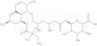 Simvastatin acyl-b-D-glucuronide