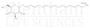 Hexadecyl β-D-glucopyranoside