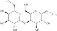 Methyl 4-O-(a-D-galactopyranosyl)-a-D-galactopyranoside