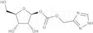 1-b-D-Ribofuranosyl-1,2,4-triazole-3-carboxylic acid methyl ester