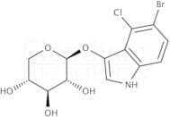 5-Bromo-4-chloro-3-indolyl b-D-xylopyranoside