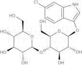6-Chloro-3-indolyl b-D-cellobioside