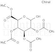 2,3,4-Tri-O-acetyl-D-glucopyranuronic acid methyl ester