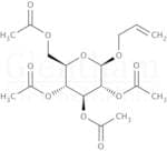 Allyl 2,3,4,6-tetra-O-acetyl-b-D-glucopyranoside