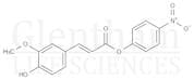4-Nitrophenyl trans-ferulate