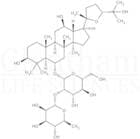 Pseudoginsenoside FII