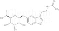 N-Acetylserotonin b-D-glucuronide