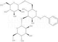 Benzyl 3,6-di-O-(α-D-mannopyranosyl)-α-D-mannopyranoside