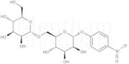 4-Nitrophenyl 6-O-(a-D-mannopyranosyl)-a-D-mannopyranoside