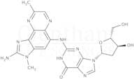 N-(2-Amino-3,8-dimethylimidazo[4,5-f]quinoxalin-5-yl) 2’-deoxyguanosine
