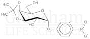 p-Nitrophenyl 3,4-O-Isopropylidene-α-D-galactopyranoside
