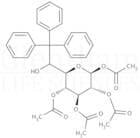 1,2,3,4-Tetra-O-acetyl-6-O-trityl-b-D-glucopyranose
