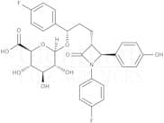 Ezetimibe hydroxy-b-D-glucuronide