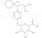 rac O-desmethyl venlafaxine b-D-glucuronide