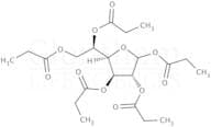 1,2,3,5,6-Penta-O-propanoyl-D-glucofuranose