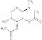 Methyl 2,3-di-O-acetyl-b-D-xylopyranoside