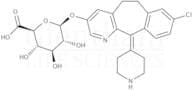 3-Hydroxydesloratadine b-D-glucuronide
