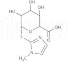 Methimazole thio-b-D-glucuronide