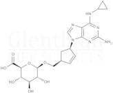 Abacavir 5''-b-D-glucuronide