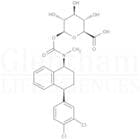 Sertraline carbamoyl glucuronide