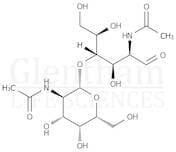 2-Acetamido-2-deoxy-4-O-(2-acetamido-2-deoxy-b-D-galactopyranosyl)-D-glucose