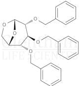 1,6-Anhydro-2,3,4-tri-O-benzyl-β-L-idopyranose
