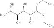 L-Rhamnose diethyl mercaptal
