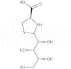 (2R,4R)-2-[D-Xylo-tetrahydroxybut-1-yl]-1,3-thiazolidine-4-carboxylic acid