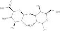 2-Amino-2-deoxy-3-O-(b-D-glucopyranuronosyl)-D-galactose