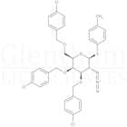 4-Methylphenyl 2-azido-3,4,6-tri-O-(4-chlorobenzyl)-2-deoxy-b-D-thiogalactopyranoside