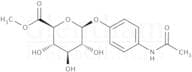 4-Acetamidophenyl β-D-glucuronic acid methyl ester