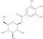 1-O-Galloyl-b-D-glucose