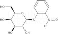 2-Nitrophenyl b-D-thiogalactopyranoside