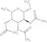 Methyl 2,3,4-tri-O-acetyl-b-L-thiofucopyranoside