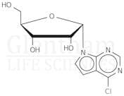 6-Chloro-7-deazapurine-a-D-riboside