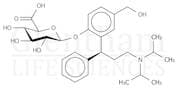 5-Hydroxymethyl tolterodine b-D-glucuronide