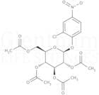 2-Chloro-4-nitrophenyl-2,3,4,6-tetra-O-acetyl-β-D-glucopyranoside