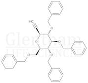2-C-(2,3,4,6-Tetra-O-benzyl-b-D-glucopyranosyl) ethyne