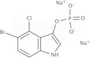 5-Bromo-4-chloro-3-indolyl phosphate disodium salt