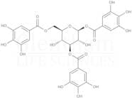 1,3,6-Tri-O-galloyl glucose