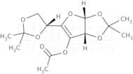 3-O-Acetyl-1,2:5,6-di-O-isopropylidene-α-D-erythrohexofuranen-(3)-ose