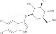 5-Bromo-6-chloro-3-indolyl b-D-glucopyranoside