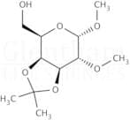Methyl 3,4-O-Isopropylidene-2-O-methyl-α-D-galactopyranoside