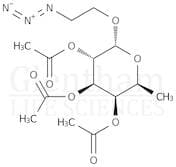 2-Azidoethyl 2,3,4-tri-O-acetyl-α-L-fucopyranoside