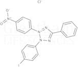 2-(4-Iodophenyl)-3-(4-nitrophenyl)-5-phenyltetrazolium chloride