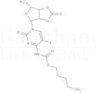 Capecitabine-2'',3''-cyclic carbonate