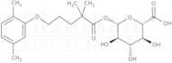 Gemfibrozil b-D-glucuronide