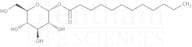 1-Oxododecyl a-D-glucopyranoside
